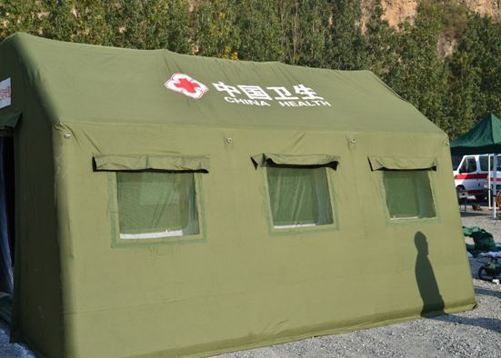 鄂州医疗帐篷